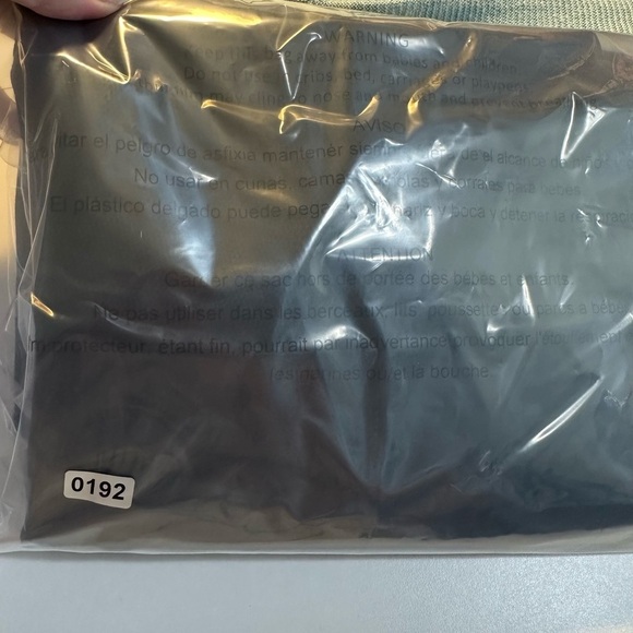 Eileen Fisher Petite Pull On Pants Black Womens Medium MP Stretch Career - Picture 10 of 10